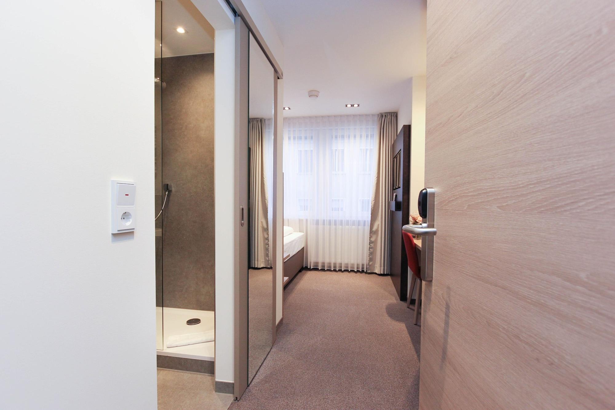 City Hotel Wuerzburg מראה חיצוני תמונה