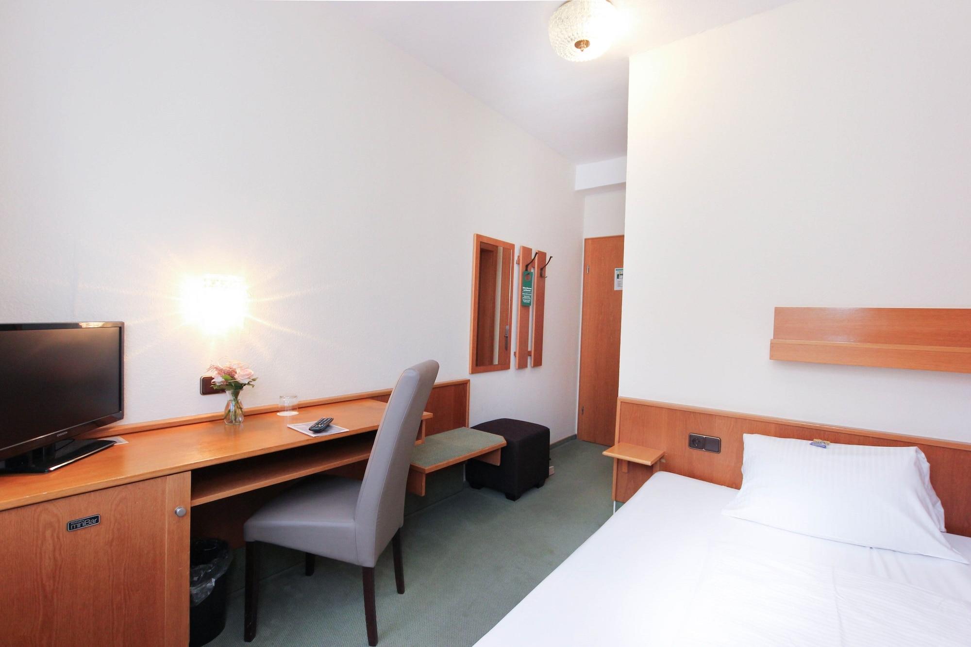 City Hotel Wuerzburg מראה חיצוני תמונה