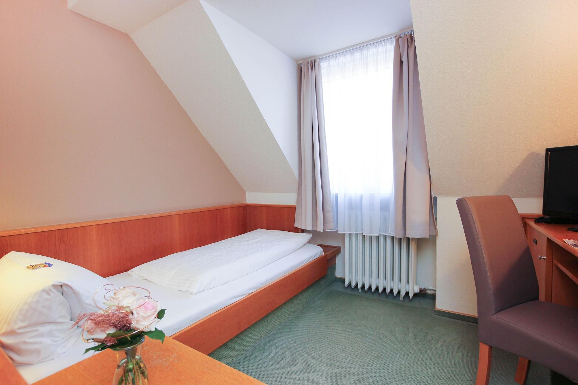 City Hotel Wuerzburg מראה חיצוני תמונה