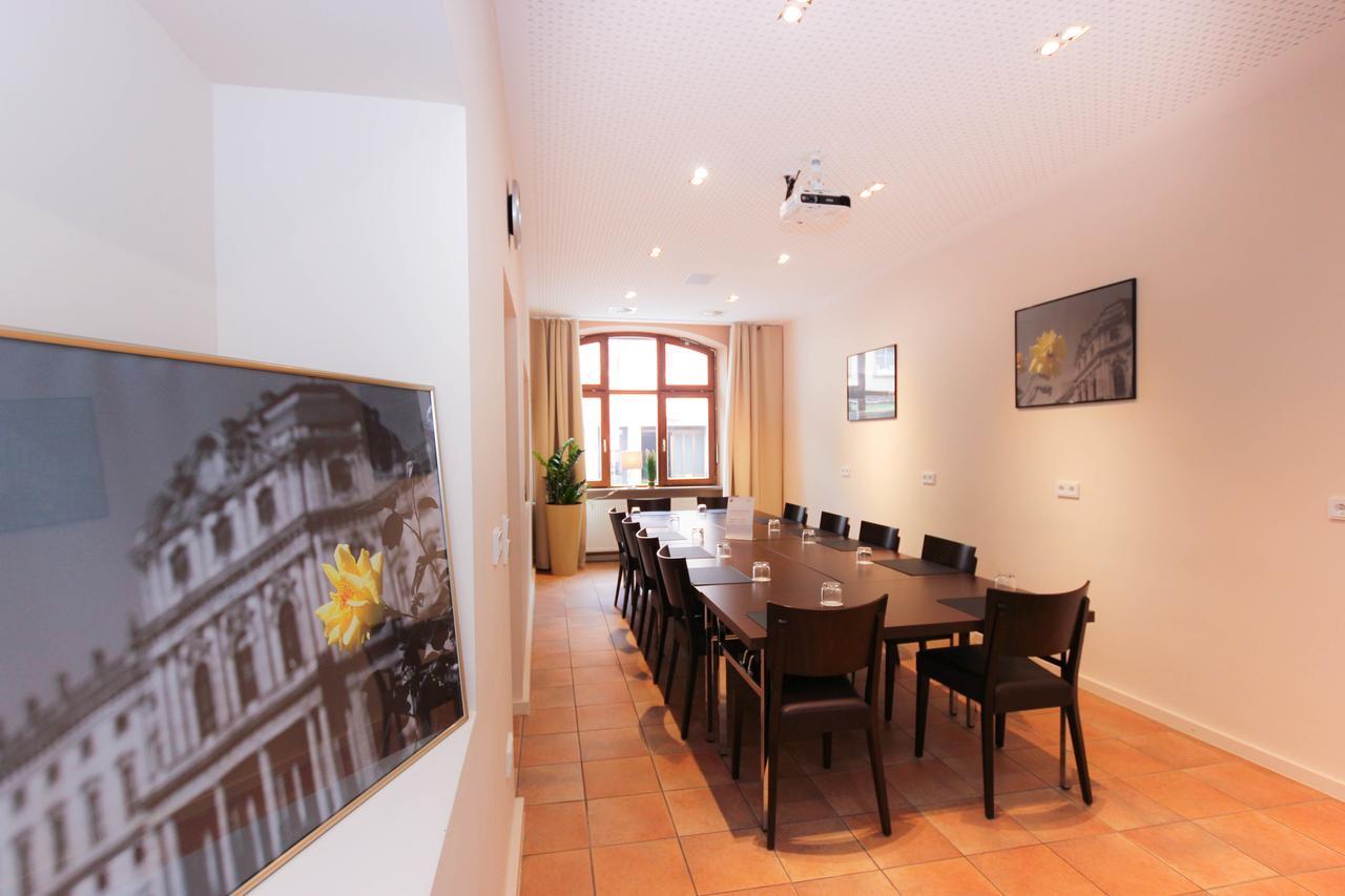 City Hotel Wuerzburg מראה חיצוני תמונה