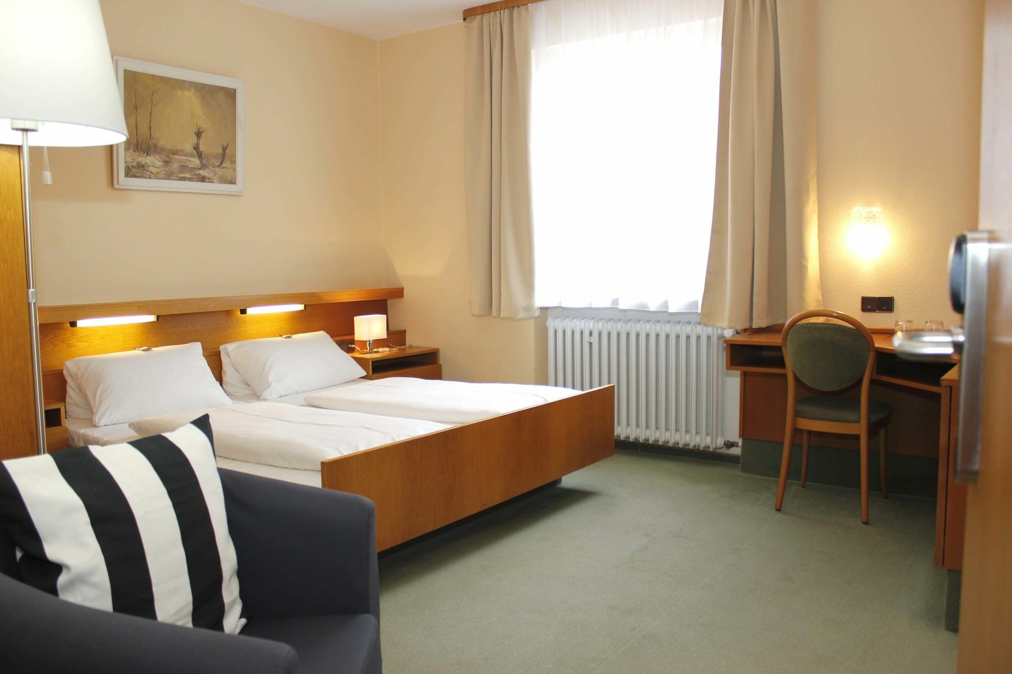 City Hotel Wuerzburg מראה חיצוני תמונה