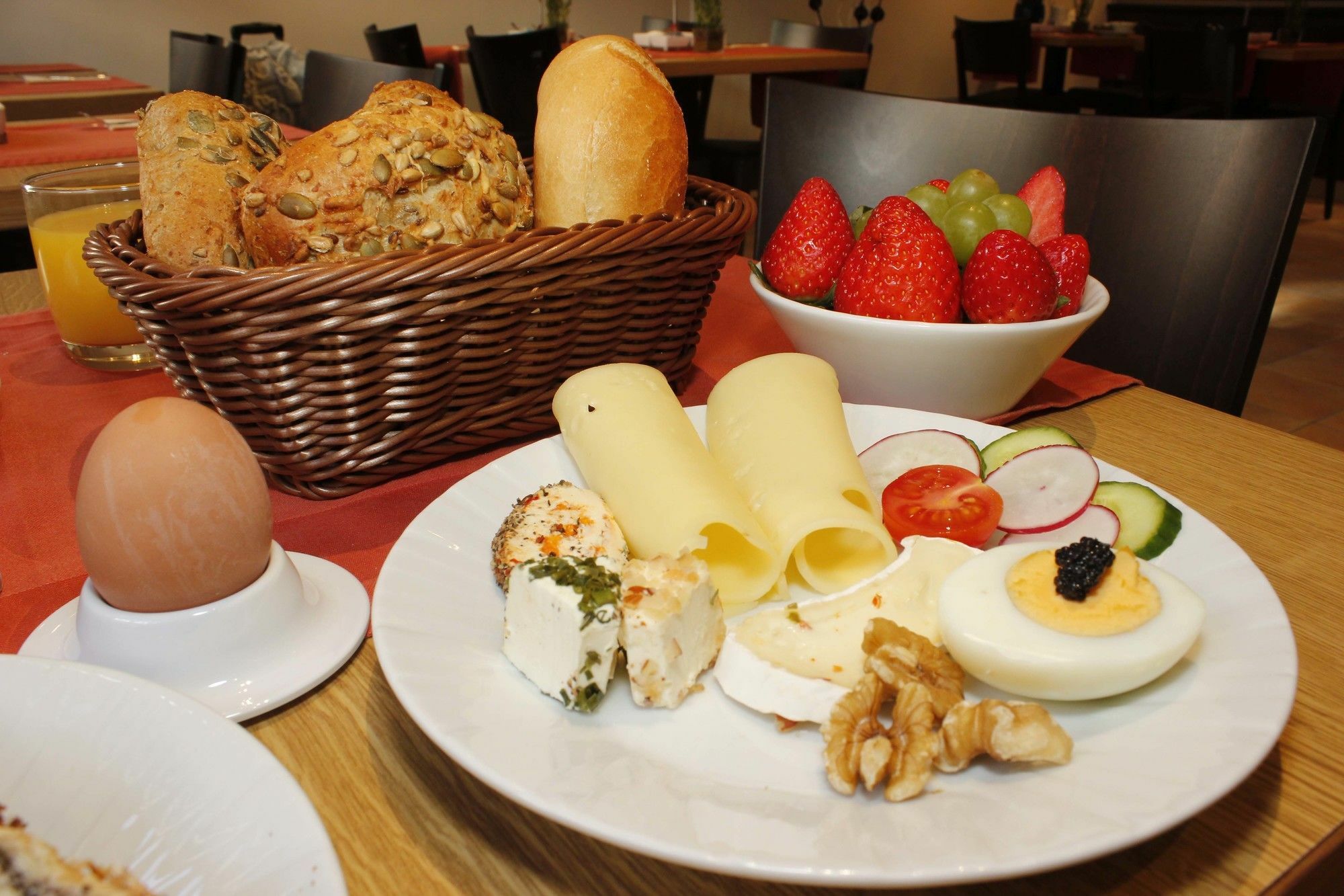 City Hotel Wuerzburg מראה חיצוני תמונה