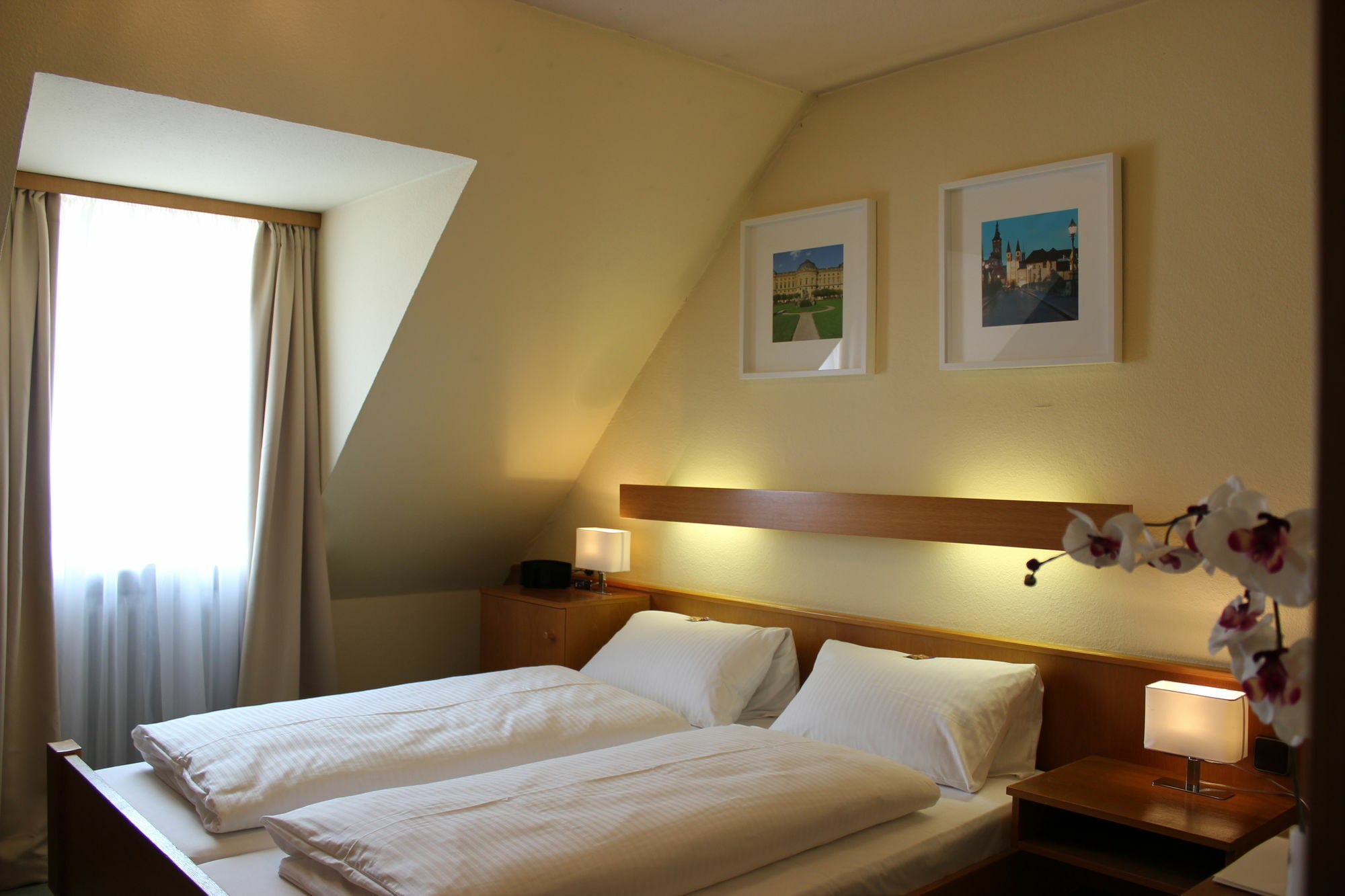 City Hotel Wuerzburg מראה חיצוני תמונה