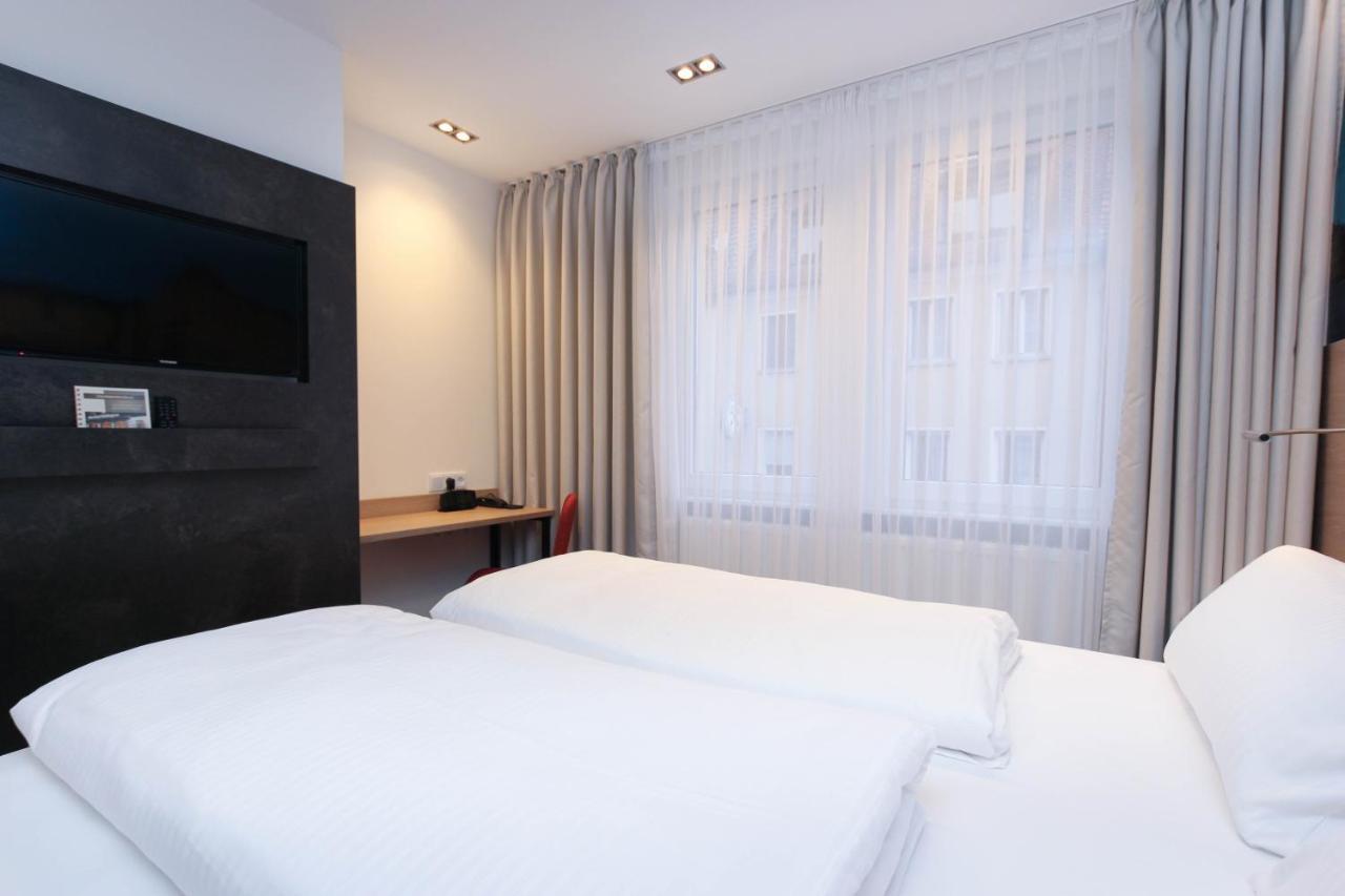 City Hotel Wuerzburg מראה חיצוני תמונה
