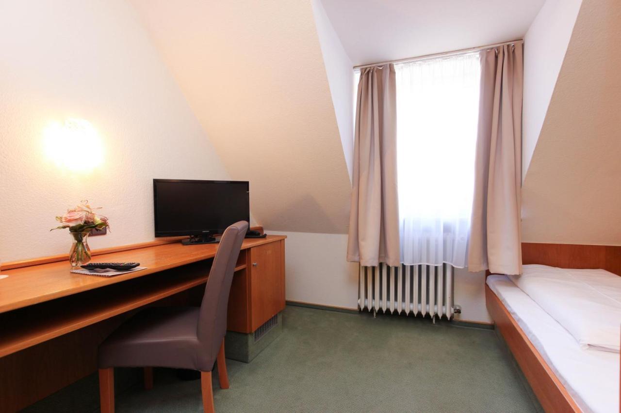 City Hotel Wuerzburg מראה חיצוני תמונה