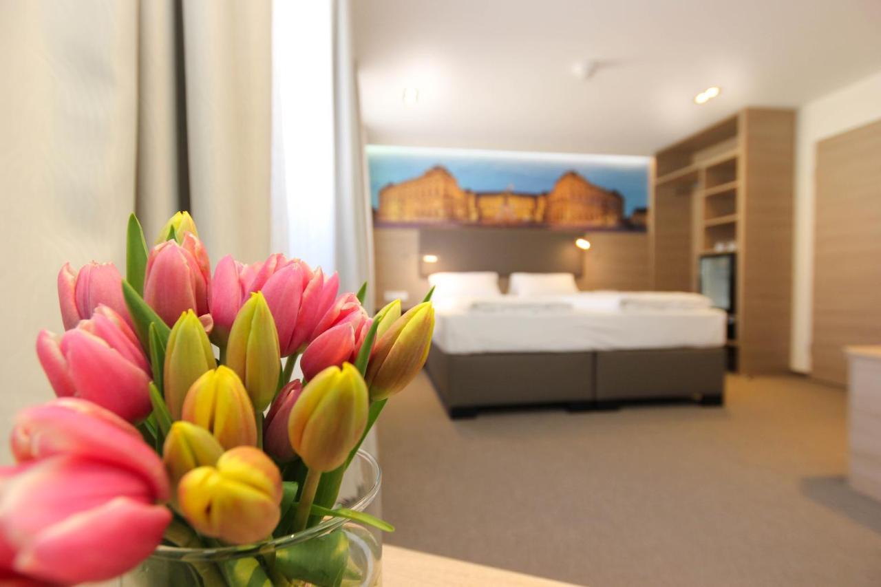 City Hotel Wuerzburg מראה חיצוני תמונה