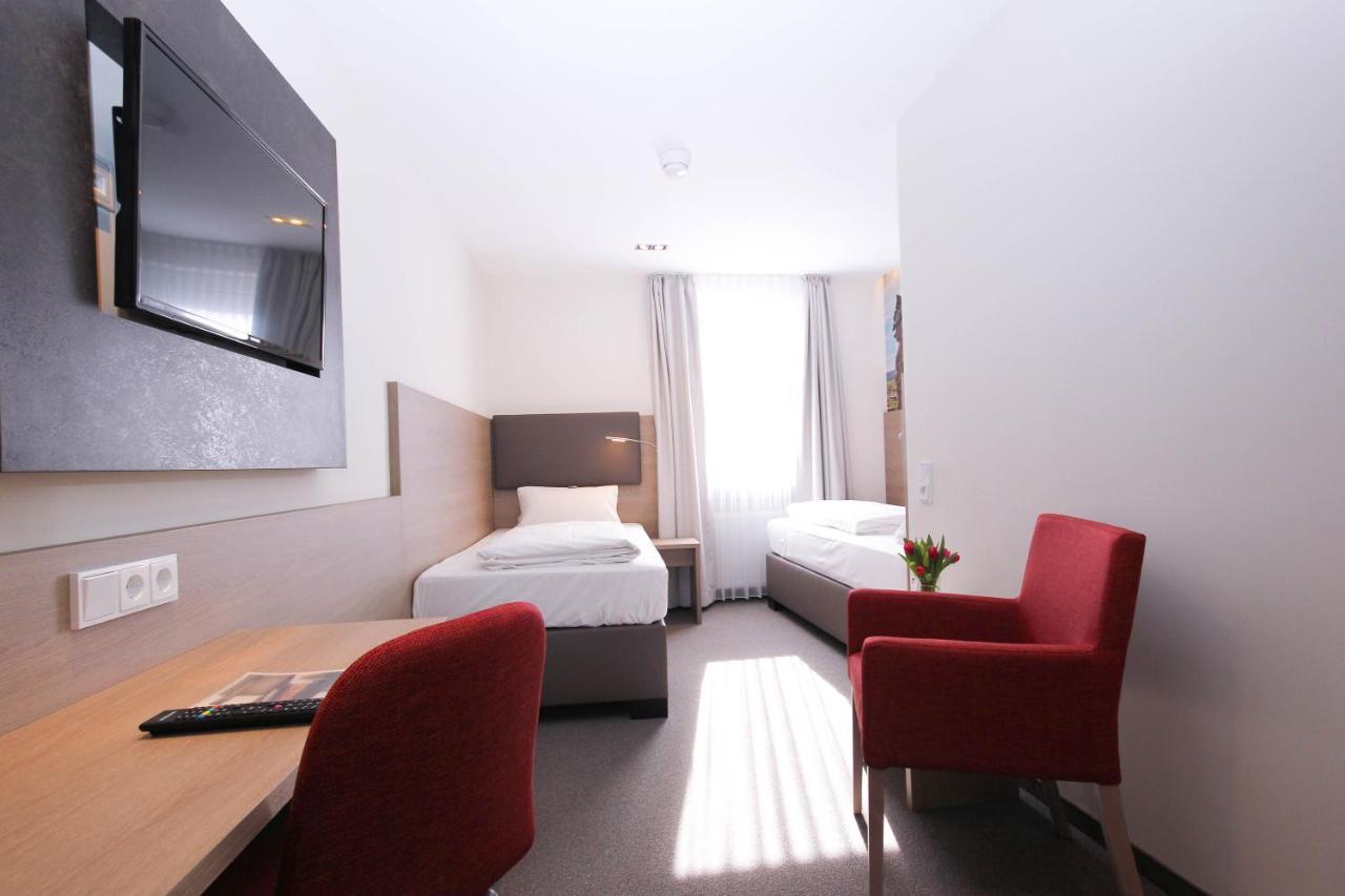 City Hotel Wuerzburg מראה חיצוני תמונה