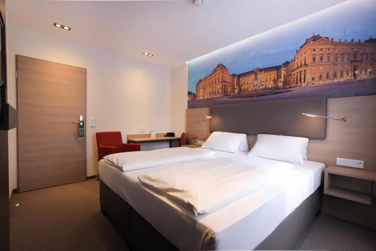 City Hotel Wuerzburg מראה חיצוני תמונה
