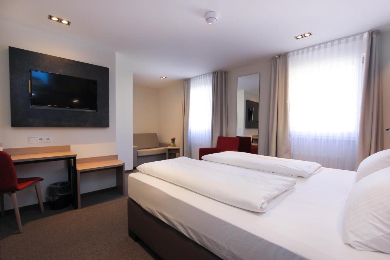 City Hotel Wuerzburg מראה חיצוני תמונה